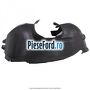 Carenaj roata fata stanga Ford Focus 2011-2014 1.6 TDCi 115 cp T1DA, T1DB diesel | Foto 3