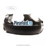Carenaj roata fata stanga Ford Fusion 1.4 TDCi 68 cp F6JA, F6JB diesel