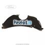 Carenaj roata fata stanga Ford Fusion 1.4 TDCi 68 cp F6JA, F6JB diesel