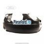 Carenaj roata fata stanga Ford Fusion 1.6 TDCi 90 cp HHJA, HHJB diesel