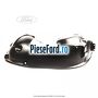 Carenaj roata fata stanga Ford Ka 1996-2008 1.6 i 95 cp CDB, CDC benzina