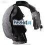 Carenaj roata fata stanga Ford S-Max 2007-2014 2.0 TDCi 136 cp AZWC, UKWA diesel