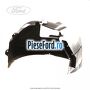 Carenaj roata fata stanga Ford S-Max 2007-2014 2.5 ST 220 cp HUWA benzina