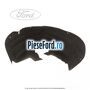 Carenaj roata spate dreapta 3/5 usi Ford Focus 2008-2011 2.0 TDCi 136 cp G6DA, G6DB, G6DD, G6DG diesel