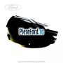 Carenaj roata spate dreapta 4/5 usi Ford Mondeo 2000-2007 2.0 TDCi 131 cp FMBA, N7BA, N7BB diesel