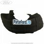 Carenaj roata spate dreapta 4 usi berlina Ford Focus 2004-2007 1.6 TDCi 90 cp GPDA, GPDB, GPDC, HHDA, HHDB diesel