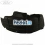 Carenaj roata spate dreapta 4 usi berlina Ford Focus 2004-2007 2.0 TDCi 136 cp G6DA, G6DB, G6DD, G6DG diesel