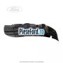 Carenaj roata spate dreapta Ford C-Max 2007-2011 1.6 116 cp HXDA, HXDB, SIDA benzina