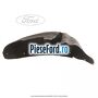 Carenaj roata spate dreapta Ford Fiesta 2005-2008 1.25 16V 70 cp M7JA, M7JB benzina | Foto 2