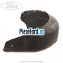 Carenaj roata spate dreapta Ford Fiesta 2005-2008 1.25 16V 75 cp FUJA, FUJB benzina