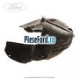 Carenaj roata spate dreapta Ford Fiesta 2013-2017 1.25 60 cp STJA, STJB, STJC, STJD benzina | Foto 2