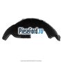Carenaj roata spate dreapta Ford Mondeo 2008-2014 2.3 160 cp SEBA benzina | Foto 2