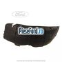 Carenaj roata spate stanga 3/5 usi Ford Focus 2004-2007 1.6 100 cp HWDA, HWDB, SHDA, SHDB, SHDC benzina | Foto 2