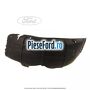 Carenaj roata spate stanga 3/5 usi Ford Focus 2004-2007 1.6 TDCi 109 cp G8DA, G8DB, G8DD, G8DE, G8DF diesel | Foto 2