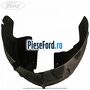 Carenaj roata spate stanga 4 usi berlina Ford Focus 2004-2007 1.6 100 cp HWDA, HWDB, SHDA, SHDB, SHDC benzina | Foto 2