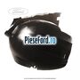 Carenaj roata stanga fata Ford Focus 2004-2007 2.0 TDCi 136 cp G6DA, G6DB, G6DD, G6DG diesel