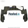 Carlig centru podea scaun culisant Ford Focus C-Max 2003-2007 1.6 TDCi 90 cp HHDA, HHDB diesel