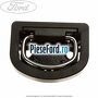 Carlig cromat portbagaj interior 5 usi combi Ford Mondeo 2008-2014 1.6 EcoBoost 160 cp JTBA, JTBB benzina