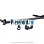 Carlig de remorcare detasabil 5 usi Ford Focus 2019-2023 1.5 EcoBlue 95 cp Z2DA diesel