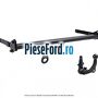 Carlig de remorcare detasabil 5 usi Ford Focus 2019-2023 1.5 EcoBlue 95 cp Z2DA diesel