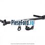 Carlig de remorcare detasabil 5 usi Ford Focus 2019-2023 1.5 EcoBoost 150 cp YZDA benzina