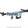 Carlig de remorcare detasabil 5 usi Ford Focus 2019-2023 1.5 EcoBoost 182 cp Y1DA benzina