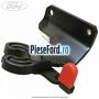 Carlig dreapta podea scaun culisant Ford C-Max 2007-2011 1.8 122 cp QQDC benzina
