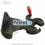 Carlig dreapta podea scaun culisant Ford C-Max 2016-2020 1.0 EcoBoost 125 cp B7DA, M1DA, M1DD benzina
