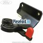 Carlig dreapta podea scaun culisant Ford Focus C-Max 2003-2007 1.8 TDCi 115 cp KKDA, KKDB diesel