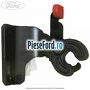 Carlig dreapta podea scaun culisant Ford Grand C-Max 2016-2020 1.6 Ti 125 cp PNDA, PNDD benzina | Foto 2