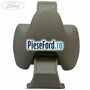 Carlig plafon agatare haine interior Ford Fiesta 2013-2017 1.0 65 cp XMJA, XMJB, XMJC, XMJD benzina
