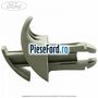 Carlig plafon agatare haine interior stalp mijloc culoare linen Ford Fiesta 2013-2017 1.0 EcoBoost 125 cp M1JE, M1JH benzina