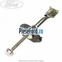 Carlig prindere roata rezerva an 01/1997-10/2002 Ford Ka 1996-2008 1.3 i 50 cp JJB benzina
