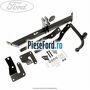 Carlig remocare fix Ford B-Max 1.4 90 cp SPJD, SPJE benzina