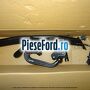 Carlig remorcare detasabil 5 usi hatchback retractabil Ford Focus 2011-2014 1.6 EcoBoost 150 cp JQDA, JQDB, YUDA benzina