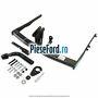 Carlig remorcare detasabil (5Usi) Ford Mondeo 2008-2014 1.6 TDCi 115 cp T1BA, T1BB, T1BC diesel