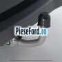 Carlig remorcare detasabil cu functie prin apasare Ford Transit Courier 2014-2018 1.6 TDCi 95 cp T3CA, T3CB, T3CC diesel