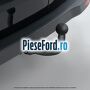 Carlig remorcare detasabil cu hayon pe spate Ford Tourneo Courier 2014-2018 1.5 TDCi 95 cp XVCA, XVCB, XVCC, XVCD diesel
