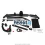 Carlig remorcare detasabil Ford C-Max 2016-2020 2.0 TDCi 170 cp T8DE diesel