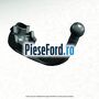 Carlig remorcare detasabil Ford EcoSport 2013-2018 1.5 Ti 140 cp UEJB, UEJE benzina