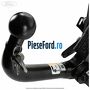 Carlig remorcare detasabil Ford Kuga 2019-2023 2.5 Duratec Plug-in-Hybrid 225 cp BGDA hybrid