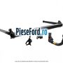 Carlig remorcare detasabil Ford Puma 2020-2023 1.0 EcoBoost 125 cp B7JA, B7JB, B7JE benzina | Foto 3