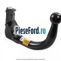 Carlig remorcare detasabil Ford Puma 2020-2023 1.0 Flexifuel 125 cp B7JG Flexifuel | Foto 5