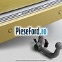 Carlig remorcare detasabil Ford Transit Connect 2013-2018 1.6 TDCi 115 cp T1GA diesel