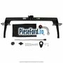 Carlig remorcare detasabil Ford Transit Connect 2013-2018 1.6 TDCi 115 cp T1GA diesel