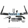 Carlig remorcare detasabil (suspensii sport) Ford S-Max 2007-2014 1.6 TDCi 115 cp T1WA, T1WB diesel