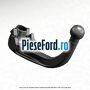 Carlig remorcare detasabil (suspensii standard) Ford Galaxy 2007-2014 2.2 TDCi 175 cp Q4WA diesel