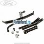 Carlig remorcare fix 4 usi Ford Focus 2011-2014 1.6 TDCi 115 cp T1DA, T1DB diesel | Foto 3