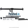 Carlig remorcare fix 4 usi Ford Focus 2014-2018 1.6 TDCi 95 cp T3DA, T3DB diesel