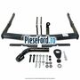Carlig remorcare fix 5 usi combi Ford Mondeo 2008-2014 1.8 TDCi 100 cp FFBA diesel